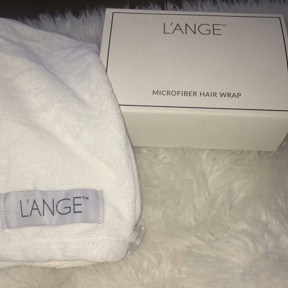 L’ange microfiber hair wrap